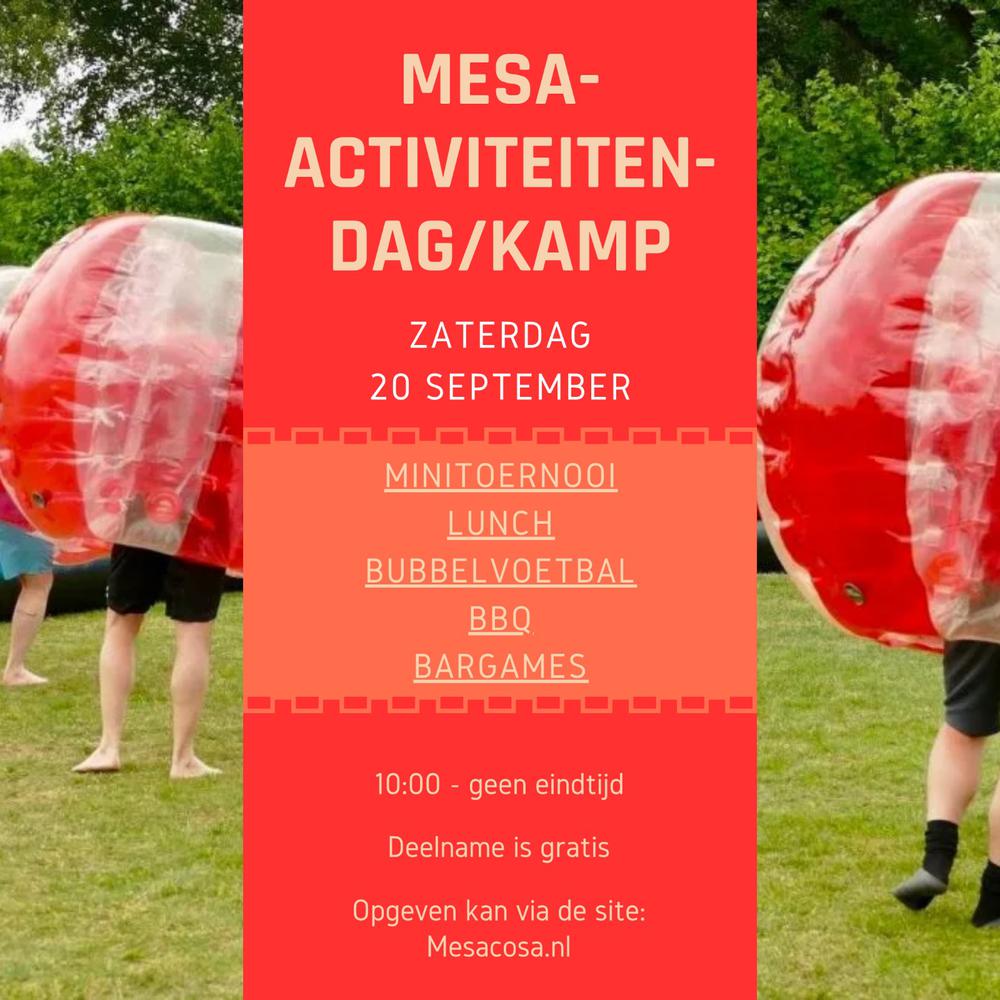 Activiteitendagkamp